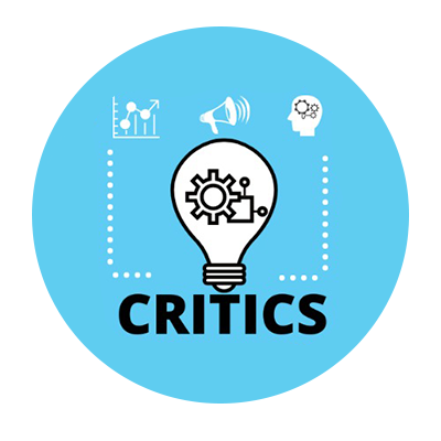 Logo für Critics Logo für Critics