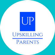 Logo für Upskilling Parents
