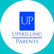 Logo für Upskilling Parents Logo für Upskilling Parents